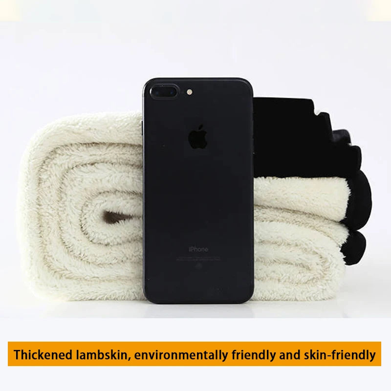 Winter Women Leggings Fleece Lined Velvet Keep Warm Pants High Waist Leggings Women Solid Comfortable Stretchy Thermal plus Size