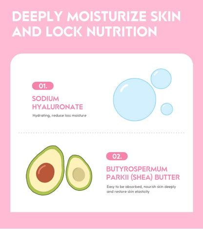 Sakura Essence Moisturising Cream