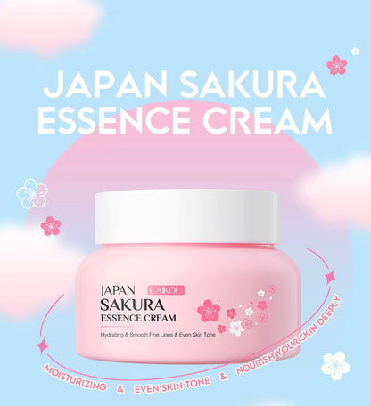 Sakura Essence Moisturising Cream