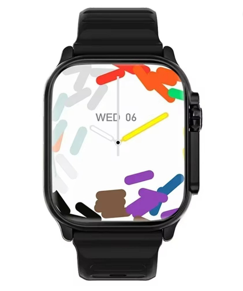 LAXASFIT Premium Fitness Smartwatch for Android & IOS