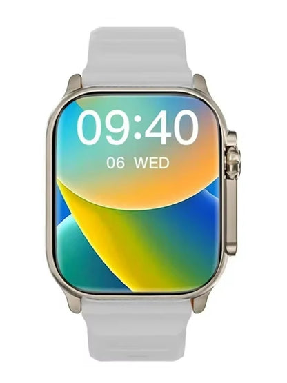 LAXASFIT Premium Fitness Smartwatch for Android & IOS