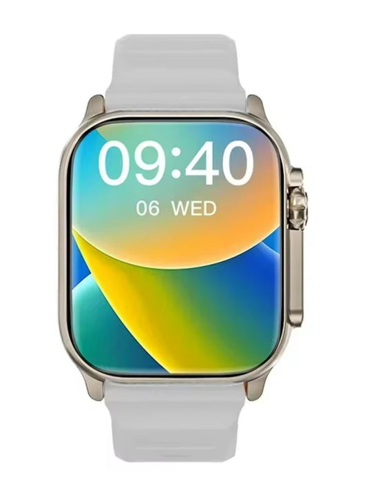 LAXASFIT Premium Fitness Smartwatch for Android & IOS